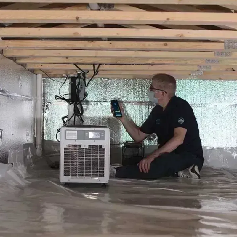 Crawl Space Water Removal Service in Glenwood, IL